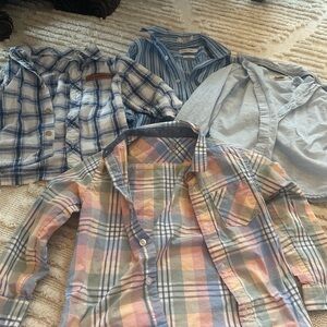 Boys 4/5 lot. Calvin Klein, mix brands. Worn once or new. Cute styles.
